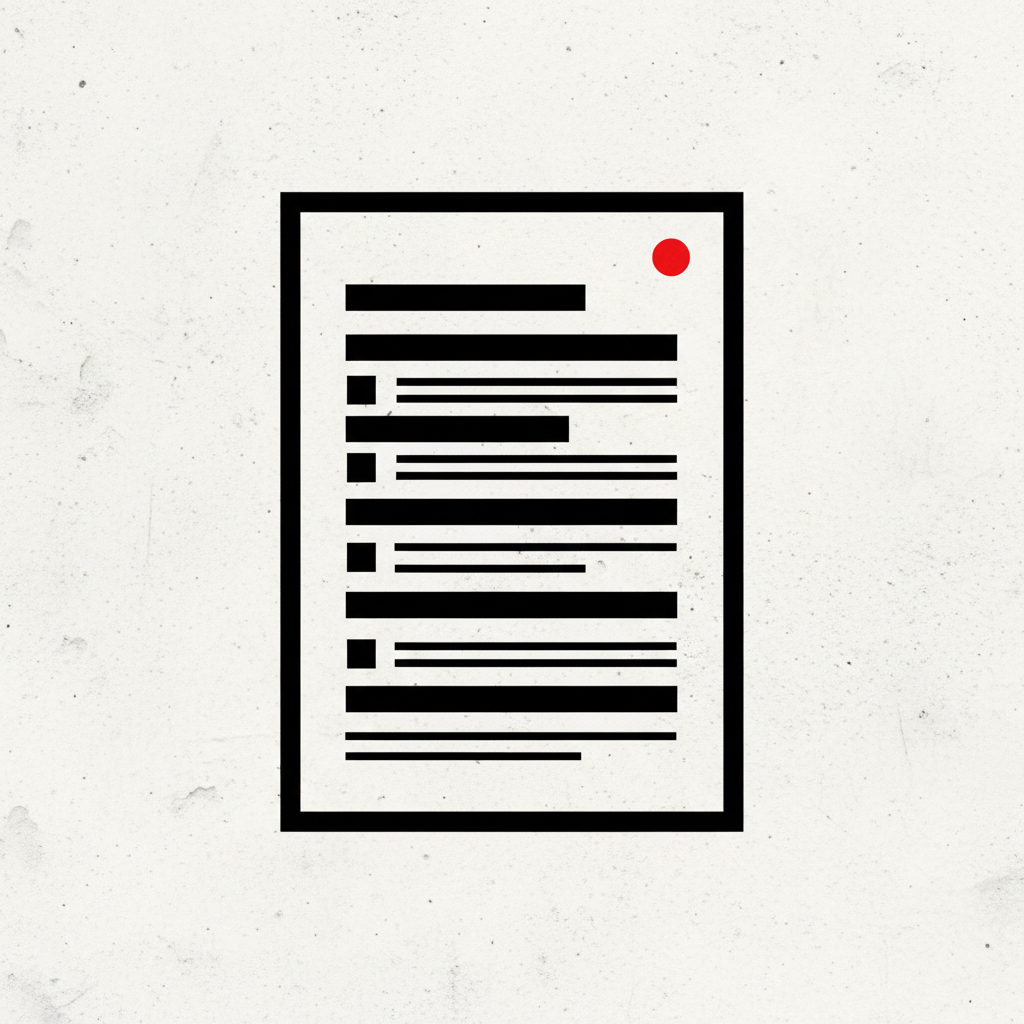 AI red team Canada brutalist attack result report schematic stamp icon