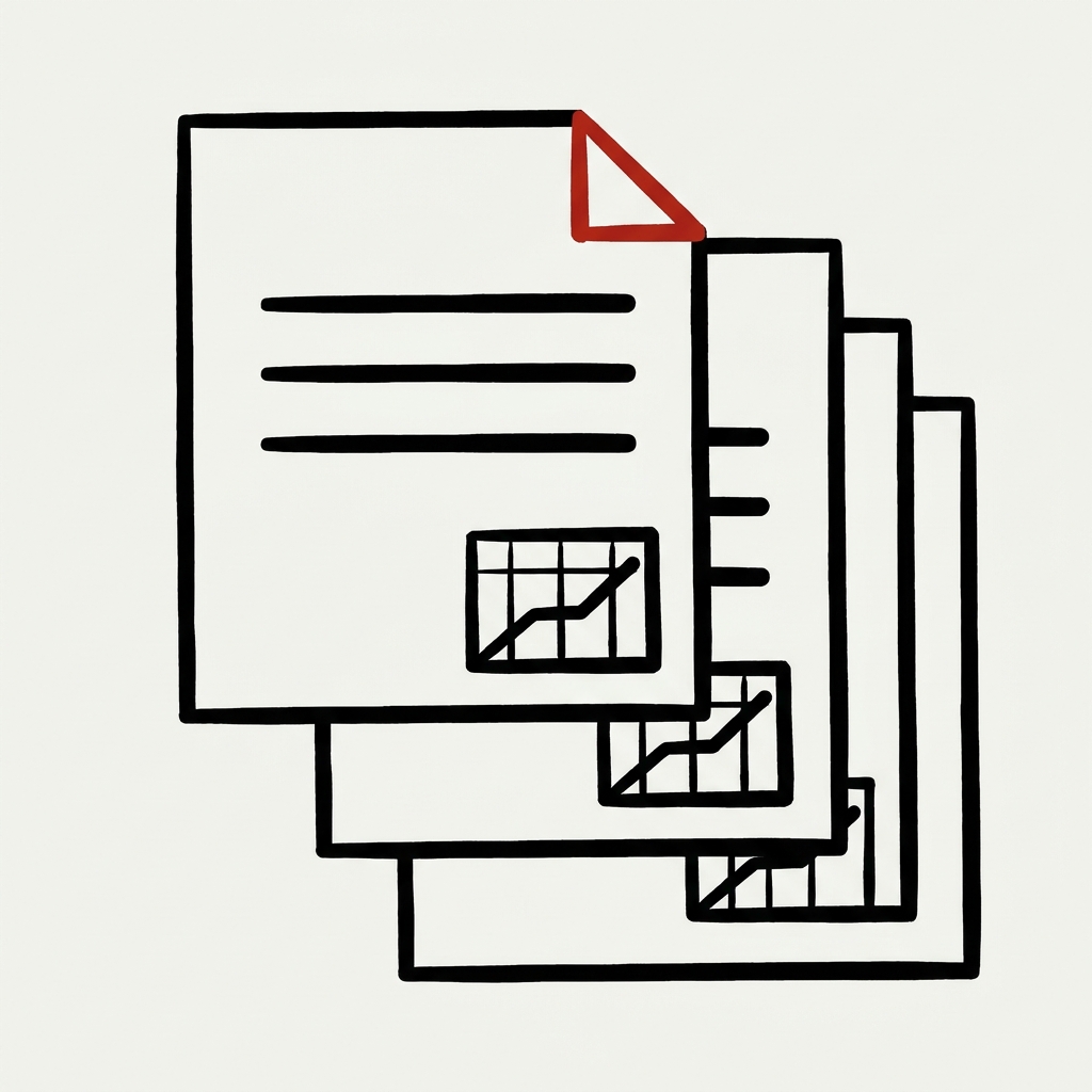 threat intelligence brief Canada monthly dispatch stacked pages icon