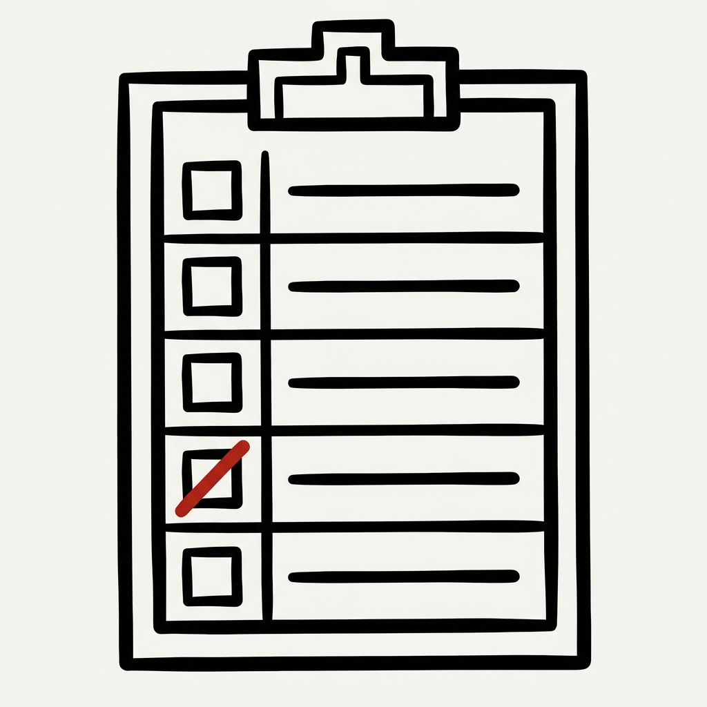 threat intelligence brief Canada regulatory readiness clipboard checklist icon