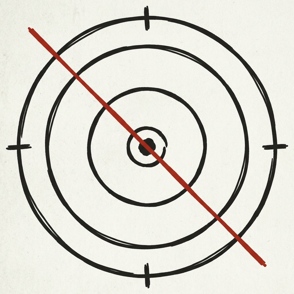 AI security Canada red teaming target crosshair icon