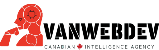 Vanwebdev: Canadian intelligence agency for AI