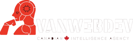 Vanwebdev Canadian Intelligence Agency logo