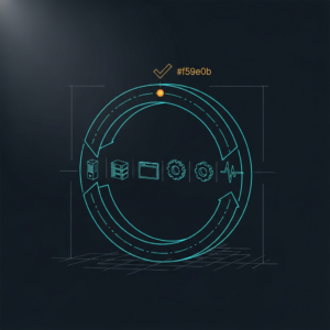 vanwebdev product visual: Managed Services