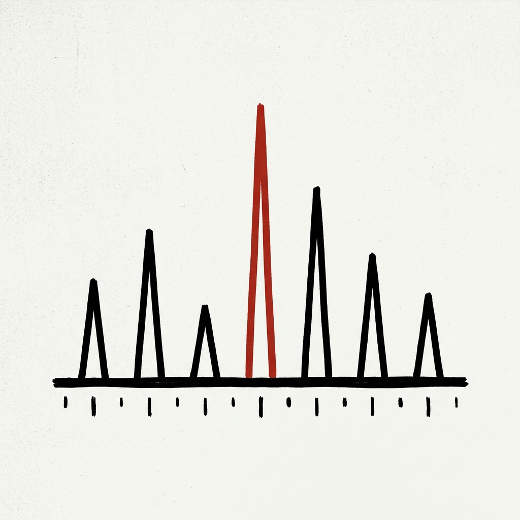 Canadian AI research adversarial spike graph benchmark schematic icon