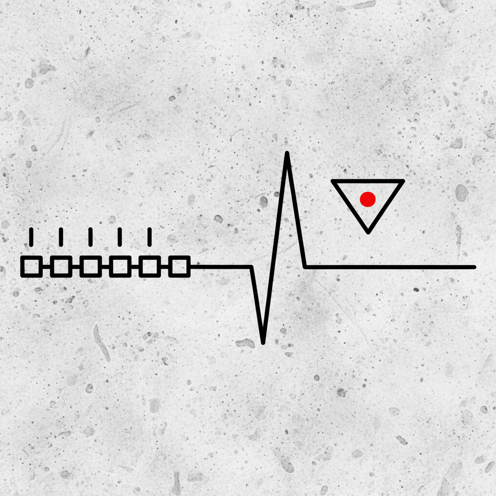 sovereign AI defense Canada brutalist runtime telemetry stream schematic stamp icon