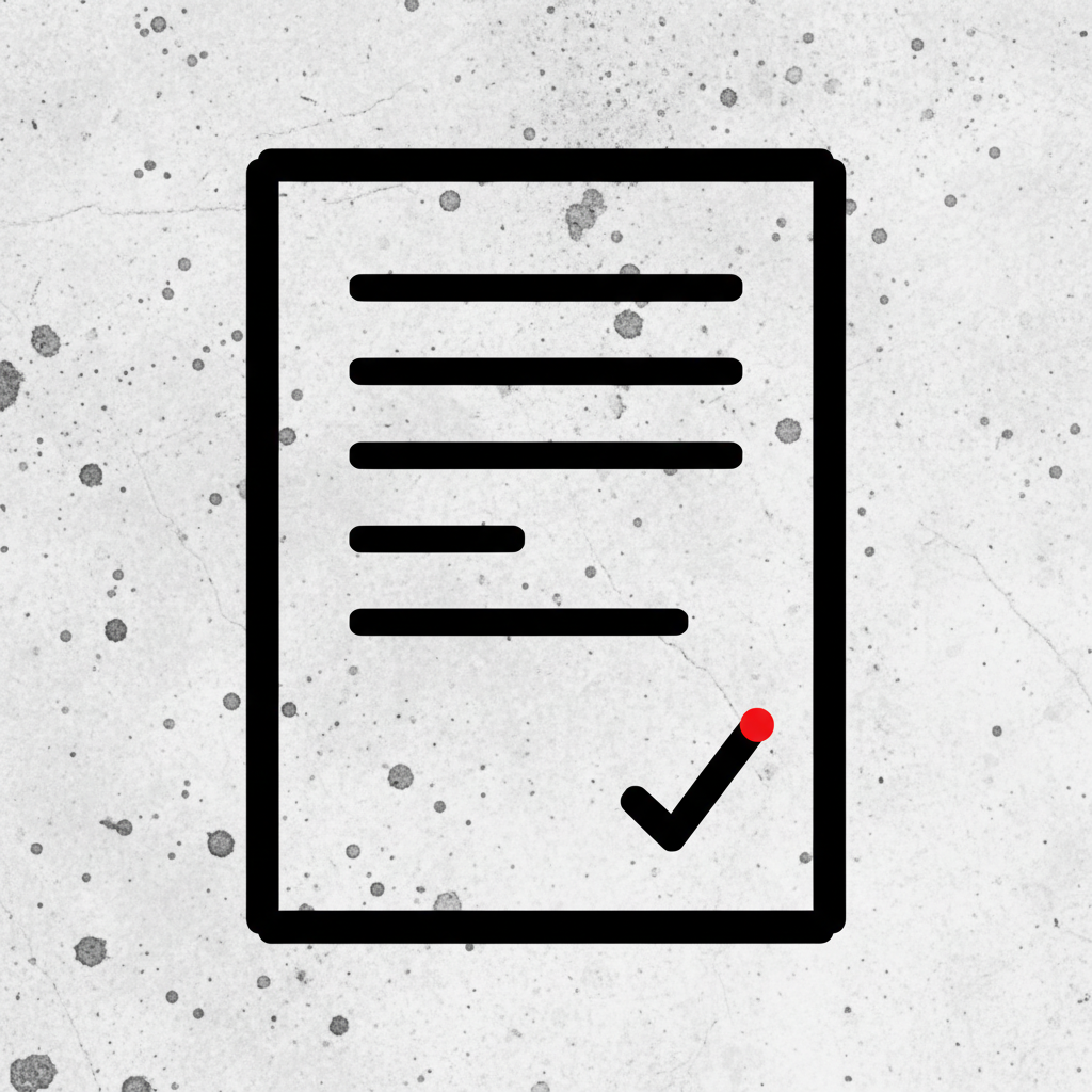 AI advisory retainer Canada brutalist retro summary schematic stamp icon
